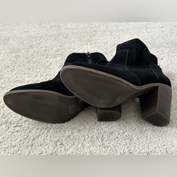 Crown Vintage Ankle Booties - Picture 5 of 10